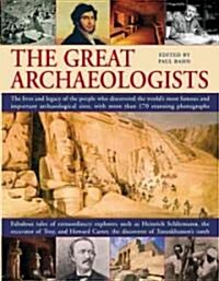 Great Archaeologists (Paperback)