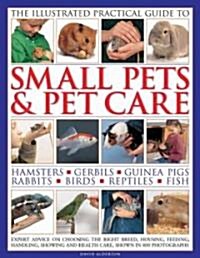 The Illustrated Practical Guide to Small Pets & Pet Care (Paperback)
