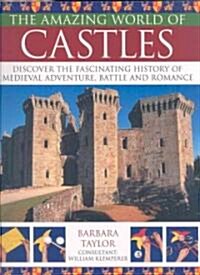 Amazing World of Castles (Paperback)