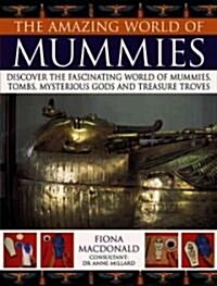 Amazing World of Mummies (Paperback)