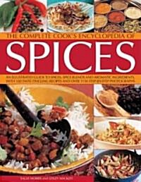 Complete Cooks Encyclopedia of Spices (Paperback)
