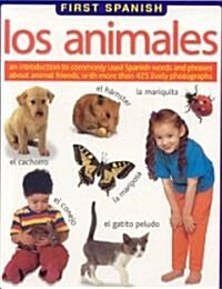 Los Animales/ Animals (Paperback, Bilingual)