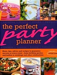 Perfect Party Planner (Paperback)