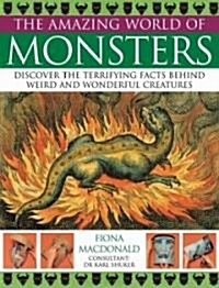 Discovery : Monsters (Paperback)