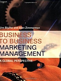 Business to Business Marketing Management: A Global Perspective (Paperback)