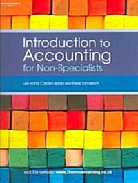 Introduction to Accounting for Non-Specialists (Paperback)