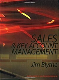 Sales and Key Account Management (Paperback)