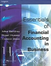 Essentials of Financial Accounting in Business (Paperback)