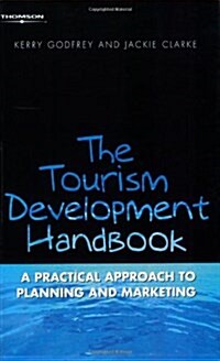 Tourism Development Handbook : A Practical Approach to Planning and Marketing (Paperback)