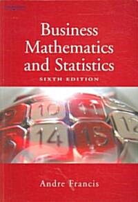 Business Mathematics and Statistics (Paperback, 6, Revised)
