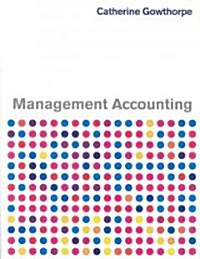 Management Accounting (Paperback)