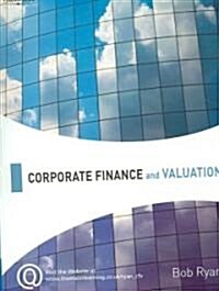 Corporate Finance and Valuation (Paperback)