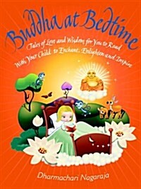 [중고] Buddha at Bedtime: Tales of Love and Wisdom (Paperback)