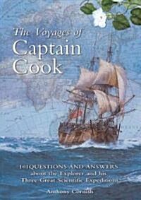 VOYAGES OF CAPTAIN COOK (Hardcover)