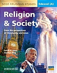 Religion & Society (Paperback)