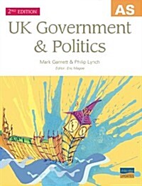 As Uk Government & Politics (Paperback, 2nd)