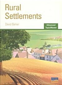 Rural Settlements (Paperback)