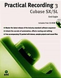 Practical Recording : Cubase SX/SL (Package)