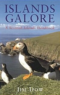 Islands Galore : A Scottish Island Factbook (Paperback)