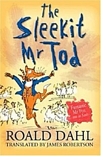 Sleekit Mr Tod (Paperback)