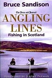 Angling Lines (Paperback)