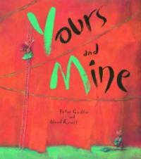 Yours and mine 표지이미지
