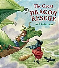The Great Dragon Rescue (Paperback, 1st)