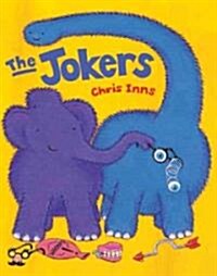 The Jokers (Paperback, Reprint)