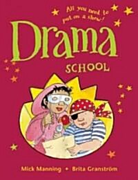 Drama School (Paperback)
