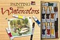 Painting with Watercolours (Hardcover, NOV)