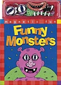 Funny Monsters (Hardcover, NOV)
