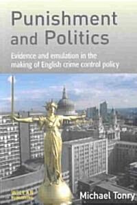 Punishment and Politics (Paperback)