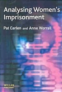 Analysing Womens Imprisonment (Paperback)