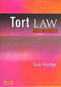 Tort Law (Paperback, 3 ed)