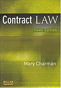 Contract Law (3e) (Paperback, 3, Revised)