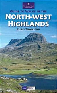 Guide to Walks in North-west Highlands (Paperback, Illustrated)