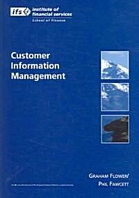 Customer Information Management (Paperback)