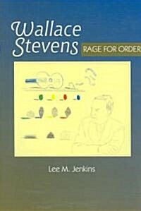 Wallace Stevens : Rage for Order (Paperback)