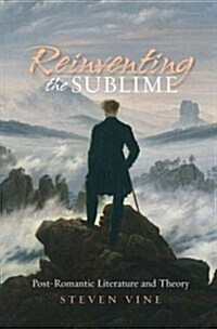 Reinventing the Sublime : Post-Romantic Literature and Theory (Hardcover)