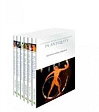 A Cultural History of the Human Body (Hardcover, BOX)
