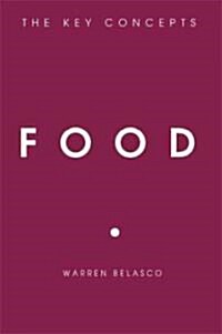 Food : The Key Concepts (Paperback)