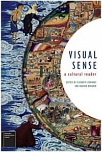 Visual Sense : A Cultural Reader (Hardcover)
