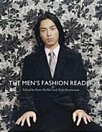 The Mens Fashion Reader (Hardcover)