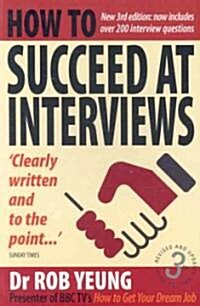 How to Succeed at Interviews (Paperback, 3rd)