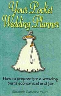 Pocket Wedding Planner (Paperback)