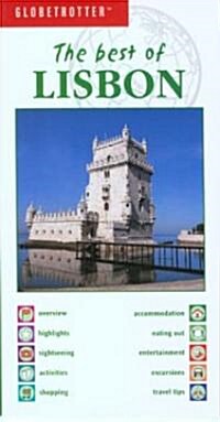 The Best of Lisbon (Paperback, 1st)