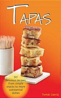 Tapas (Hardcover, Spiral)