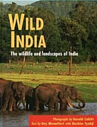 Wild India (Paperback)