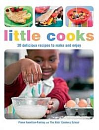 Little Cooks (Hardcover)