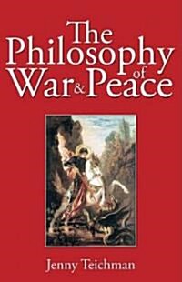 Philosophy of War and Peace (Paperback)